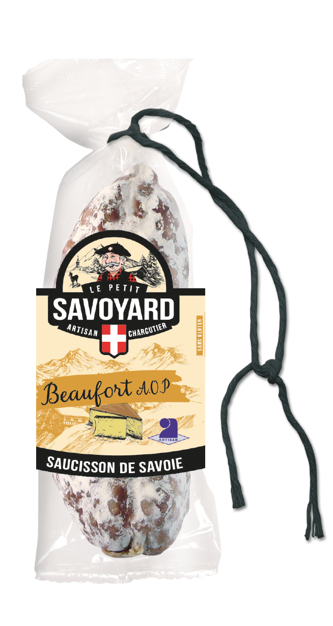 SAVOjský salámek se sýrem beauf. chlaz. 200 g