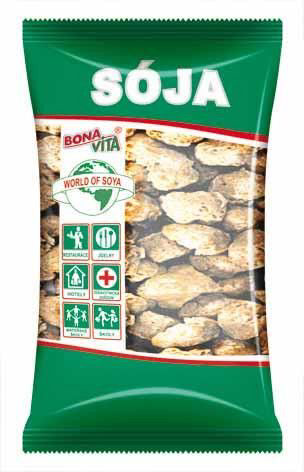BONAVITA Sojové plátky 800 g
