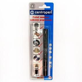 centropen Značkovač lakový 9211 0,7 mm černý 1 ks