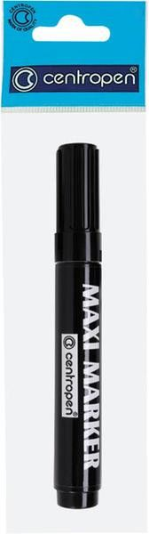 centropen Popisovač permanentní Maxi Marker 8936 černý 1 ks