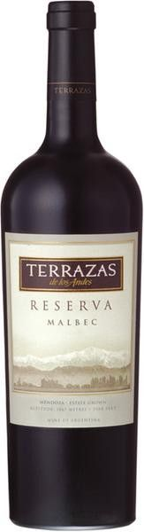 TERRAZAS Reserva Malbec 750 ml