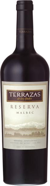 TERRAZAS Reserva Malbec 750 ml