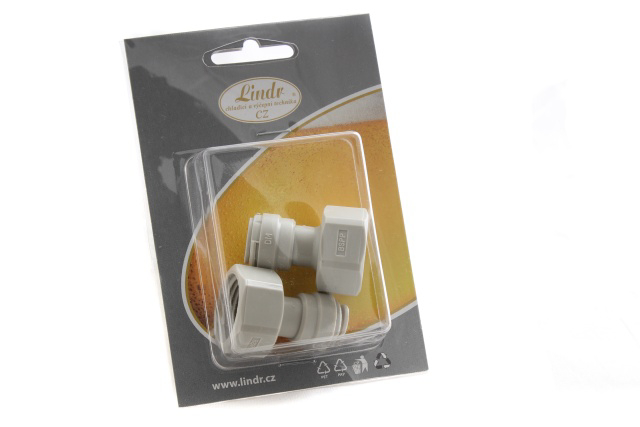 LINDR Rychlospojka šroubení 1 ks