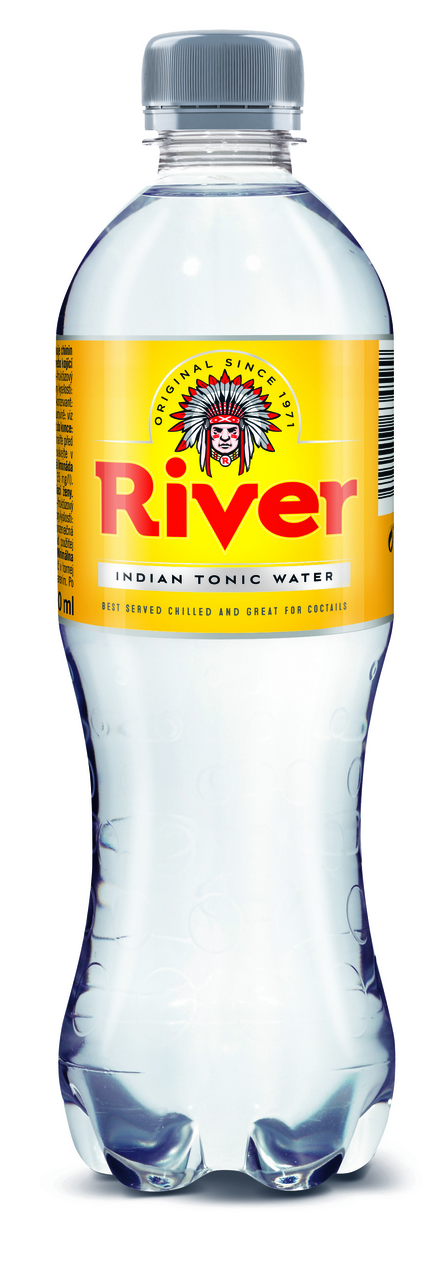 River Tonic 12 x 500 ml