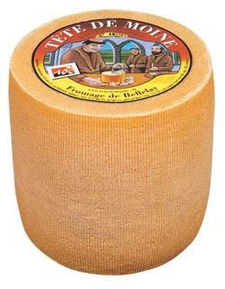 Tete de Moine A.O.C. Sýr chlaz. váž. cca 800 g