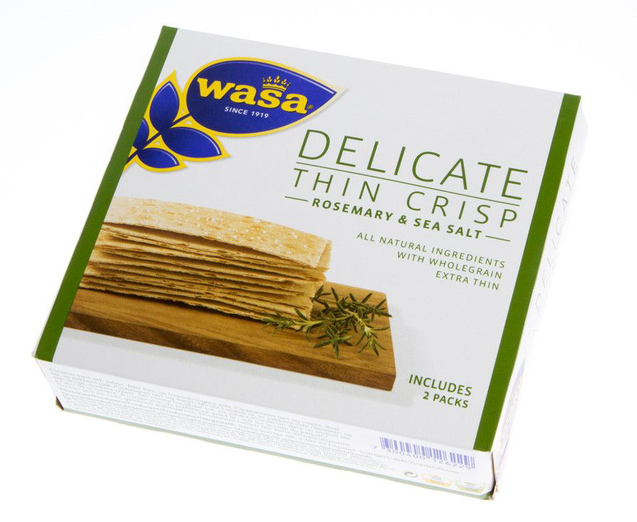 wasa Rozmarýn tenké chlebíčky 190 g