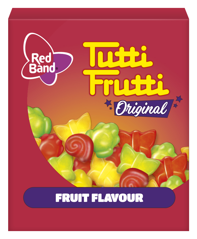 Tutti Frutti bonbóny 48 x 15 g