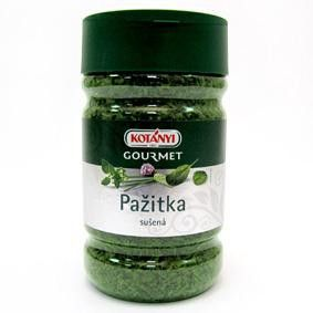 KOTÁNYI Pažitka sušená 80 g dóza