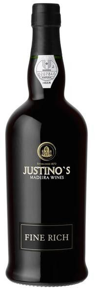 Madeira 3yo fine rich 19% 750 ml