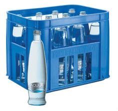 AQUILA Voda neperlivá 12 x 750 ml vratná láhev