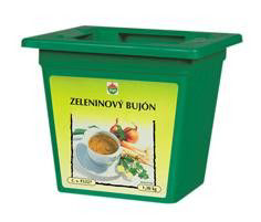 Hügli Bujón česnekový 1,4 kg