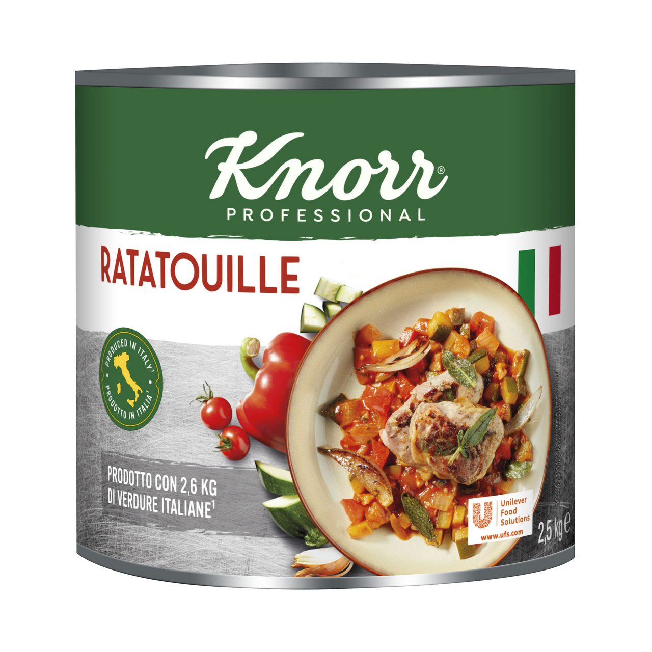 Knorr Ratatouille 2,5 kg