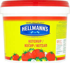 HELLMANN'S Kečup 5 kg
