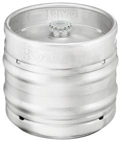 VELKOPOPOVICKÝ Kozel 11° Pivo světlý ležák 30 l KEG