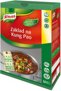 Knorr Základ na kung pao 1,5 kg