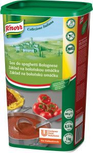Knorr Základ na Bolognese omáčku 1 kg