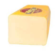 MILKPOL Eidam sýr 45% cihla chlaz. váž. cca 3 kg