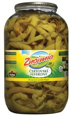 Znojmia Feferony beraní rohy 3,2 kg
