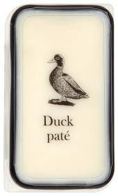 PATÉ DU CHEF Paštika s kachními játry chlaz. 230 g