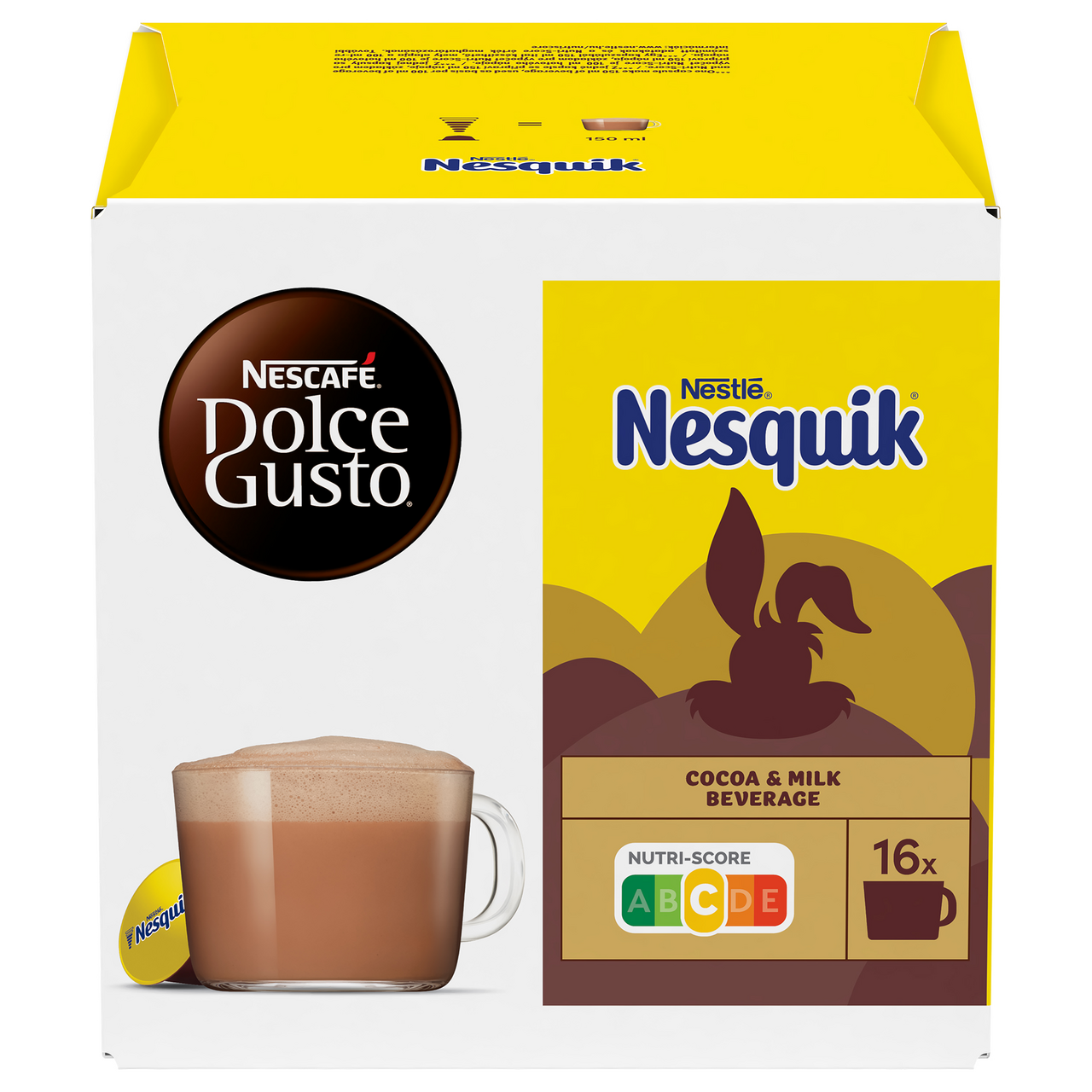NESCAFÉ Dolce Gusto Nesquik 16 ks kapsle
