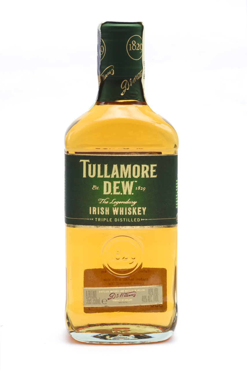 TULLAMORE DEW 40 % 350 ml