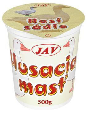 JAV husí sádlo chlaz. 500 g kelímek 