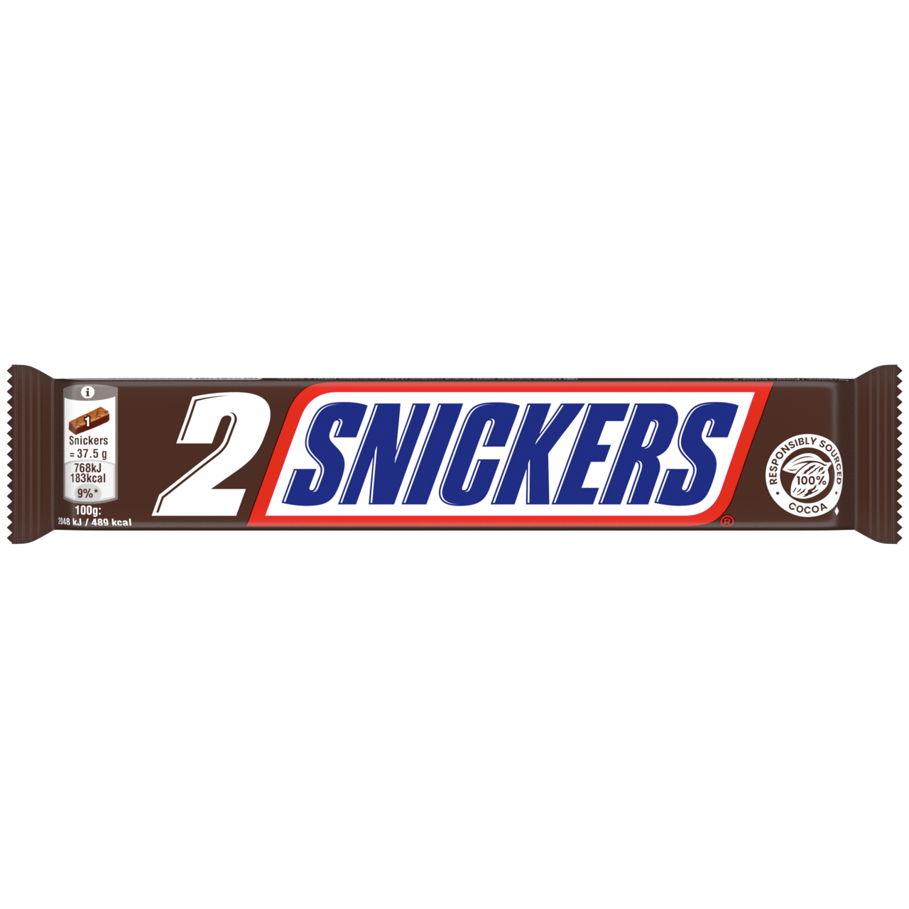 SNICKERS Super čokoládová tyčinka 24 x 75 g