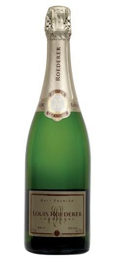LOUIS ROEDERER Champagne 750 ml