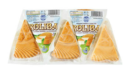 MLÉKÁRNA POLNÁ Koliba sýr porce chlaz. 5 x 100 g