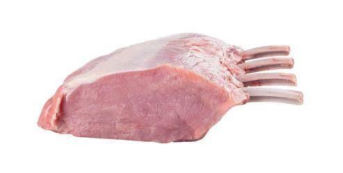 Telecí hřebínek halal chlaz. váž. cca 2 kg