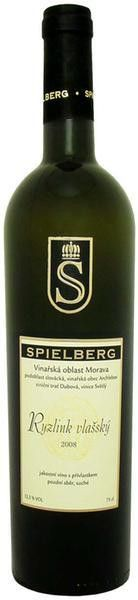 SPIELBERG Ryzlink vlašský přívlastkové 6 x 750 ml