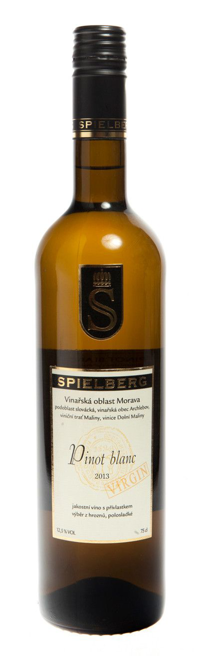 SPIELBERG Pinot blanc přívlastkové 750 ml