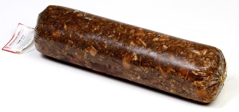 KRATOCHVÍL Tlačenka světlá chlaz. váž. cca 3 kg