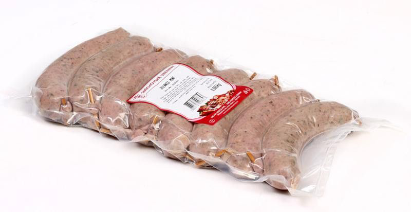 KRATOCHVÍL Jitrnice mini chlaz. váž. cca 1 kg