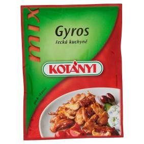 KOTÁNYI Koření gyros 5 x 35 g