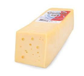 MADETA Císařský sýr 45 % hranol chlaz. cca 3 kg