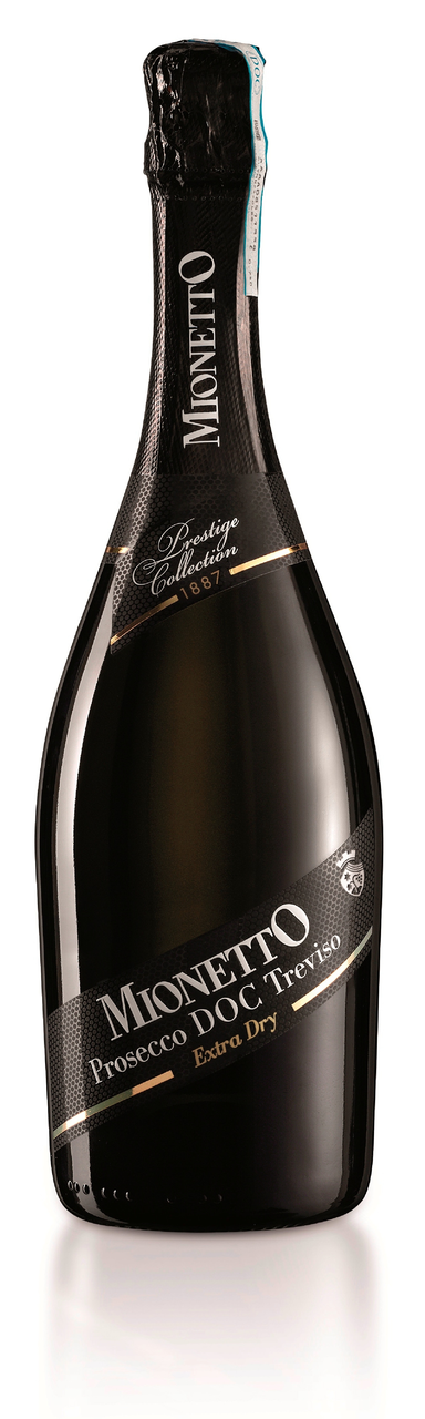 MIONETTO Prosecco Extra Dry 6 x 750 ml