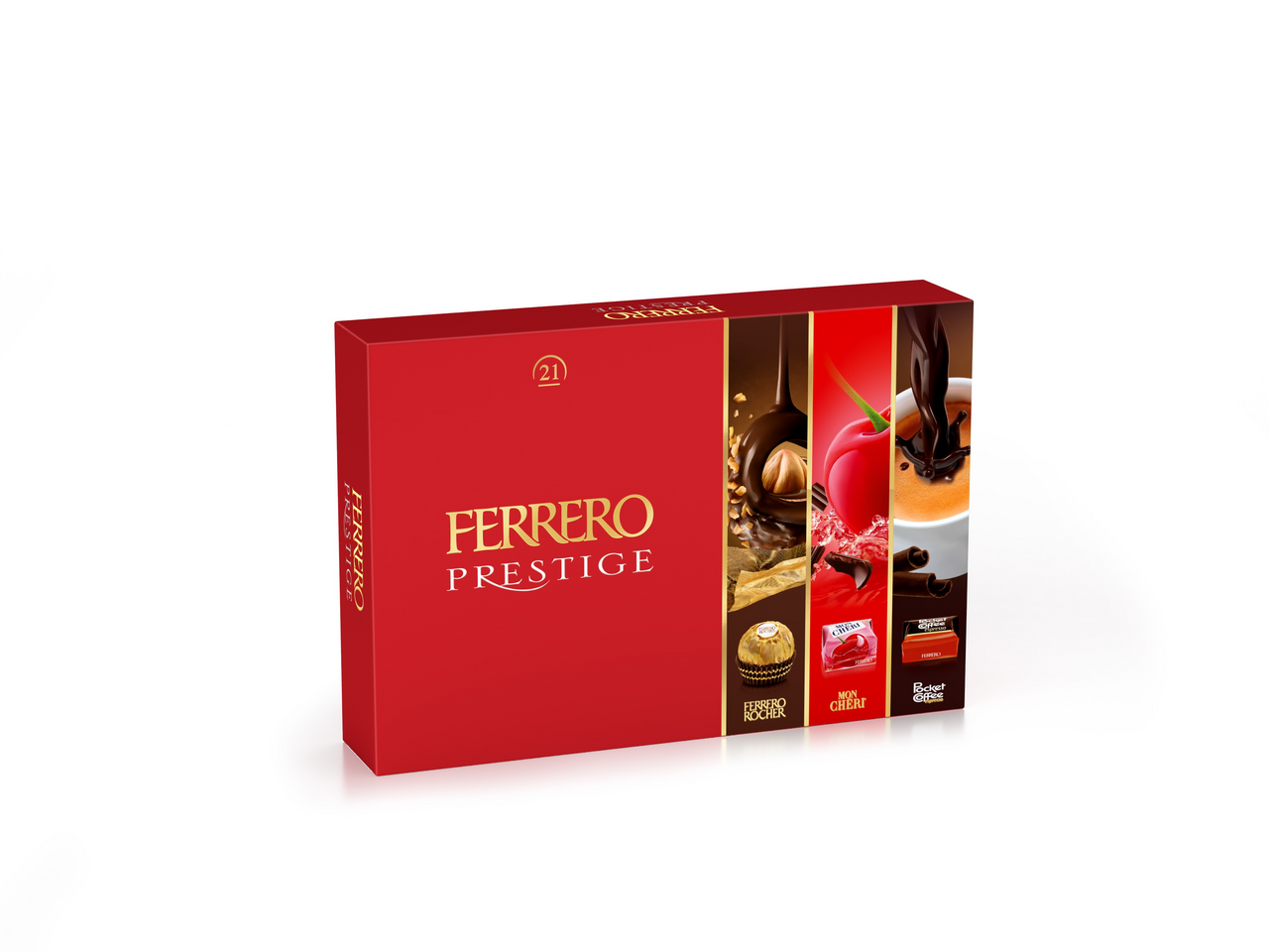 FERRERO Prestige pralinky 246 g