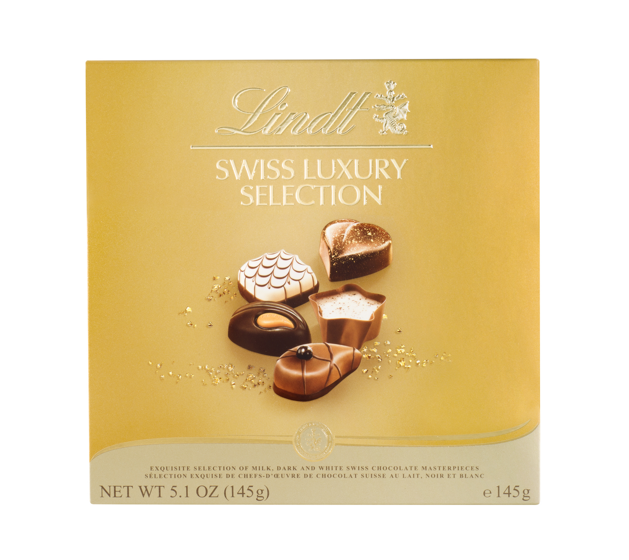 Lindt Luxury Selection pralinky 145 g