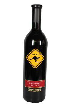 NEXT KANGAROO Cabernet Shiraz 750 ml