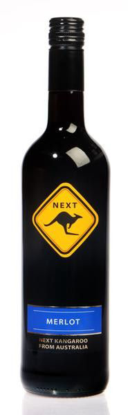 NEXT KANGAROO Merlot 750 ml
