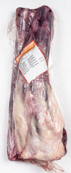 Hovězí oháňka CZ chlaz. váž. cca 1 kg