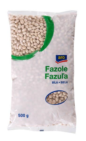 aro Fazole bílá 6 x 500 g
