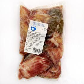 Rybí polévková směs mraž. 500 g