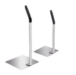 Stojánek nerezový 80x80mm výška 150mm 1 ks