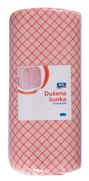 aro Šunka dušená standard velká chlaz. váž. cca 3 kg