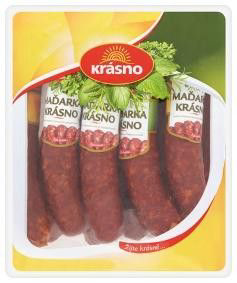 krásno Maďarka chlaz. váž. cca 1 kg