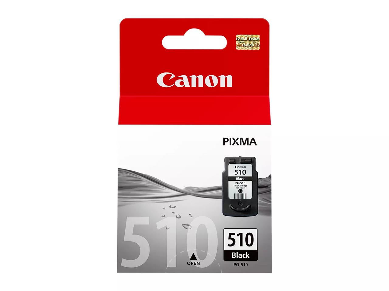 Canon Cartridge PG-510 černá bk 1 ks