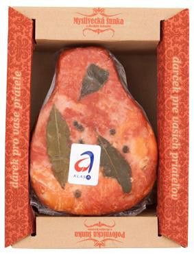 Myslivecká šunka nejvyšší jakosti chlaz. 1 ks