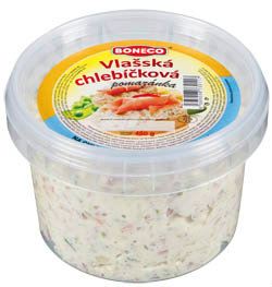 BONECO Pomazánka vlašská chlebíčková chlaz. 450 g